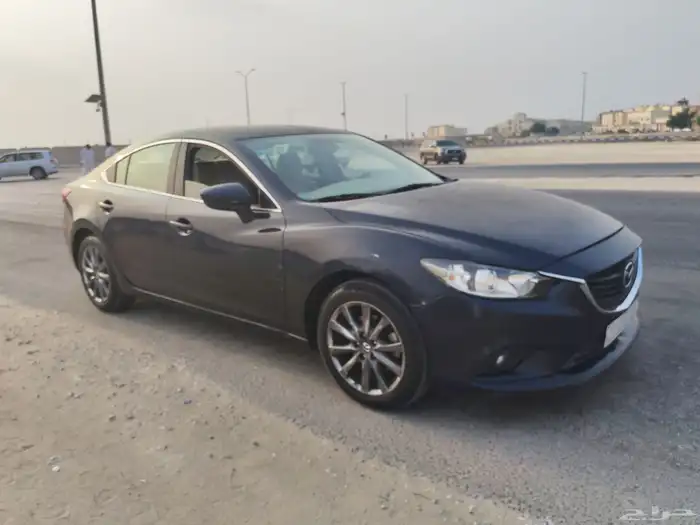 مازدا 2015 مفحوص مجدد 2