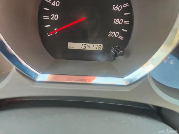 فورتشنر 2010 حكومي سابقا 4 سرندل دبل ممشى قليل 6