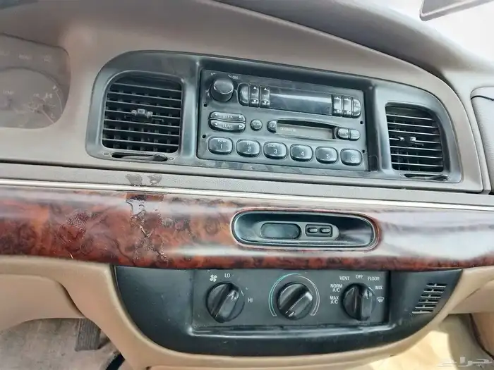 فورد ماركيز 5