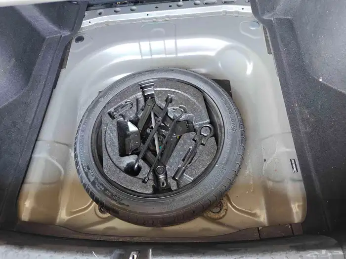 جيلي اميجراند GS موديل 2024 الاتوماتيك وكالة 37 ألف 32