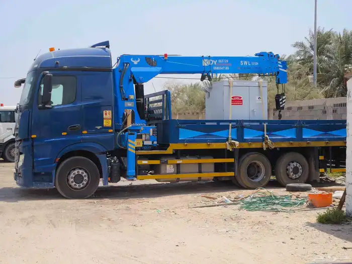 BOOM TRUCK 10TON FOR RENT 5