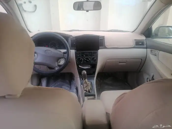 كورولا 2005 11