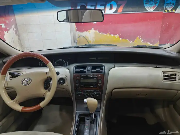 للبيع أفالون موديل 2002 نظيف جدا مجدد بالكامل 19