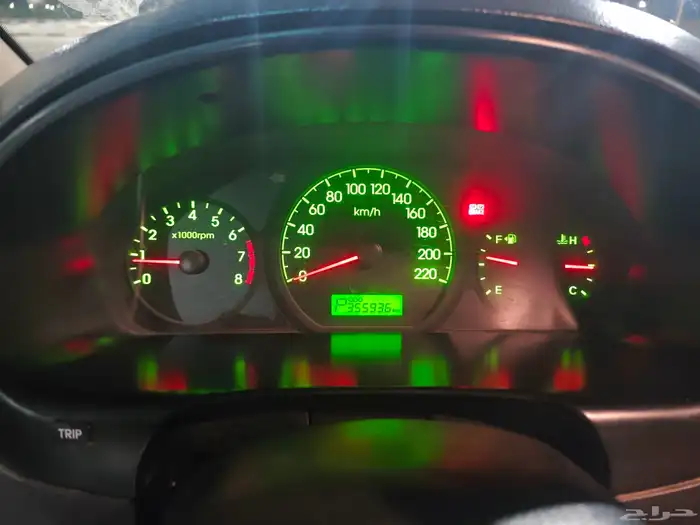 هونداي 2012 H1 24