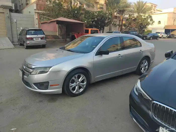 فورد فيوجن 2012 1