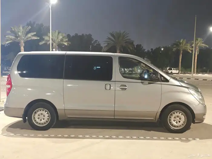 هونداي 2012 H1 2