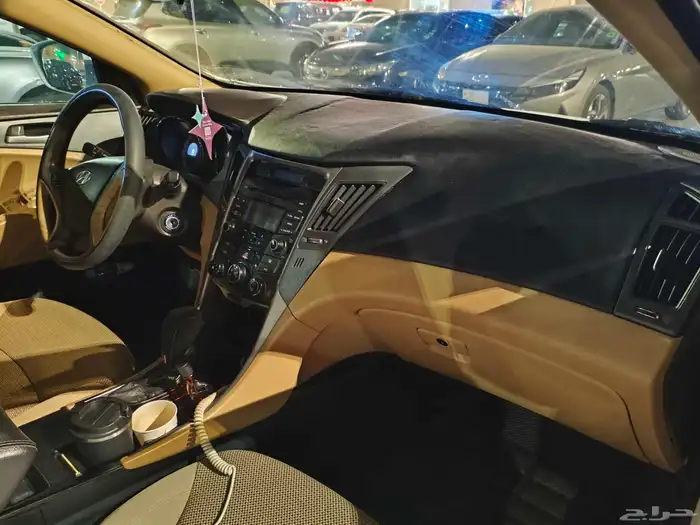 هونداي سوناتا 2014 3