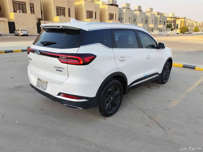 شيري تيجو 7 برو 2022 3