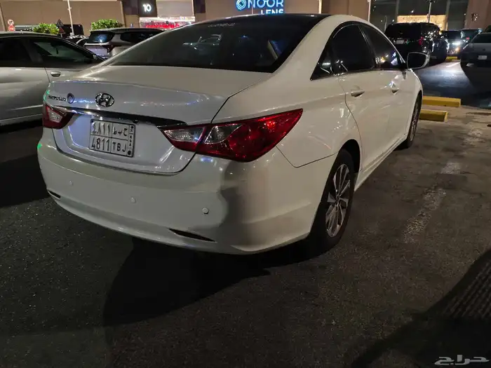 هونداي سوناتا 2014 0