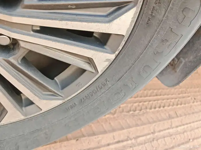 كفرات هايلكس دبل جنط 17 2022 4