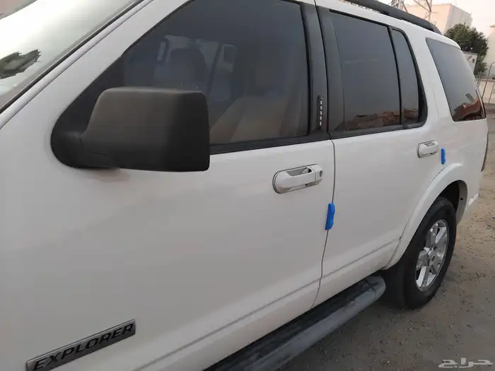 فورد اكسبلولر جده 9