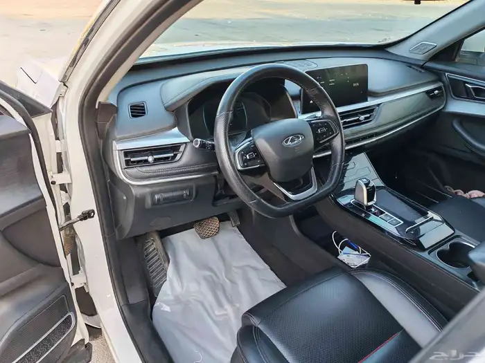 شيري تيجو 7 برو 2022 4