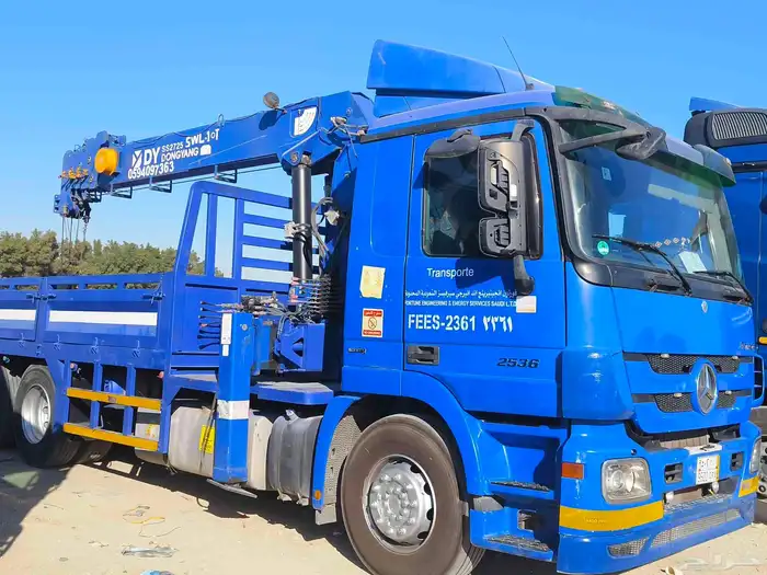 BOOM TRUCK 10TON FOR RENT 6