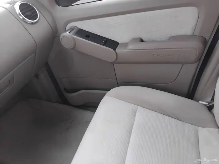 فورد اكسبلولر جده 20