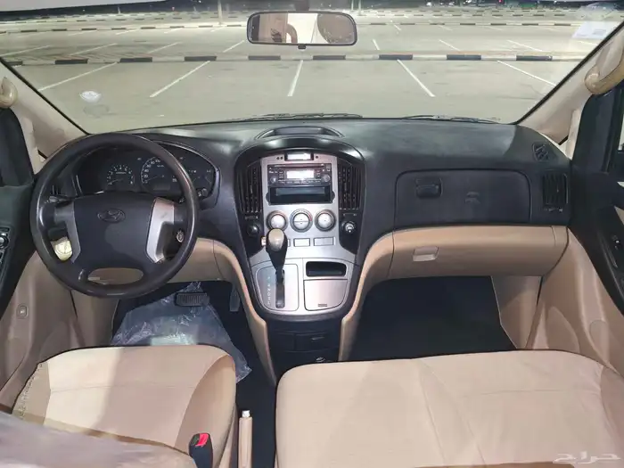 هونداي 2012 H1 16