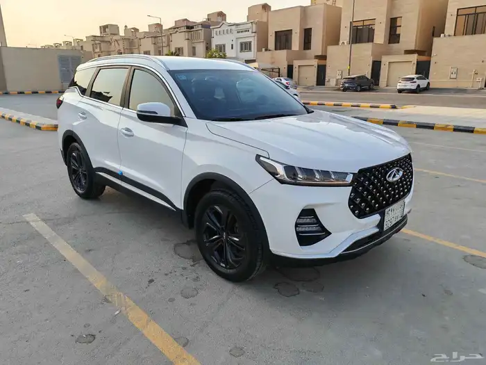 شيري تيجو 7 برو 2022 1