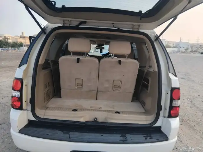 فورد اكسبلولر جده 15