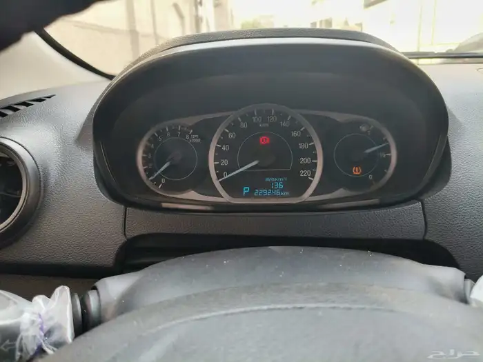 فورد فيجو 2019 للبدل او للبيع 0