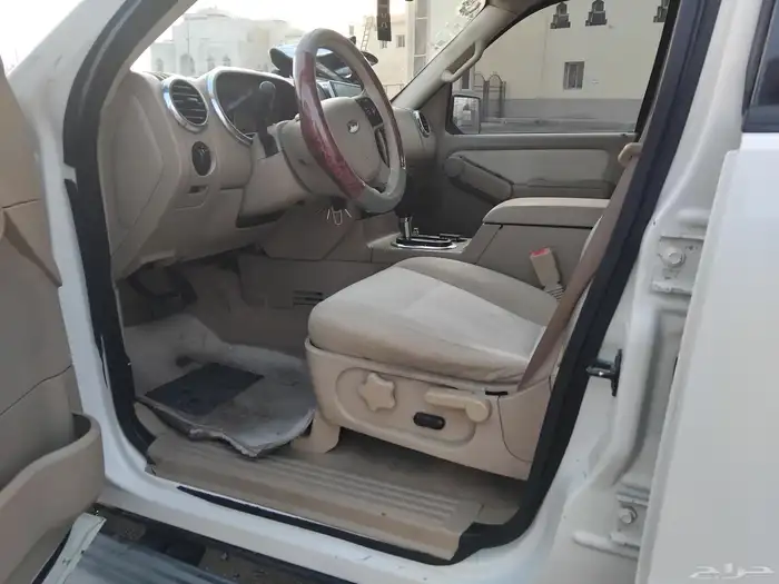 فورد اكسبلولر جده 27