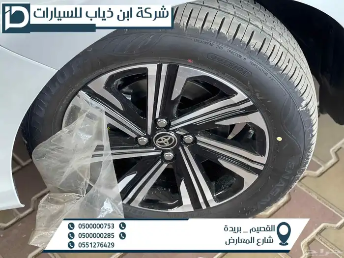 تويوتا يارس واي بلس 2026 3