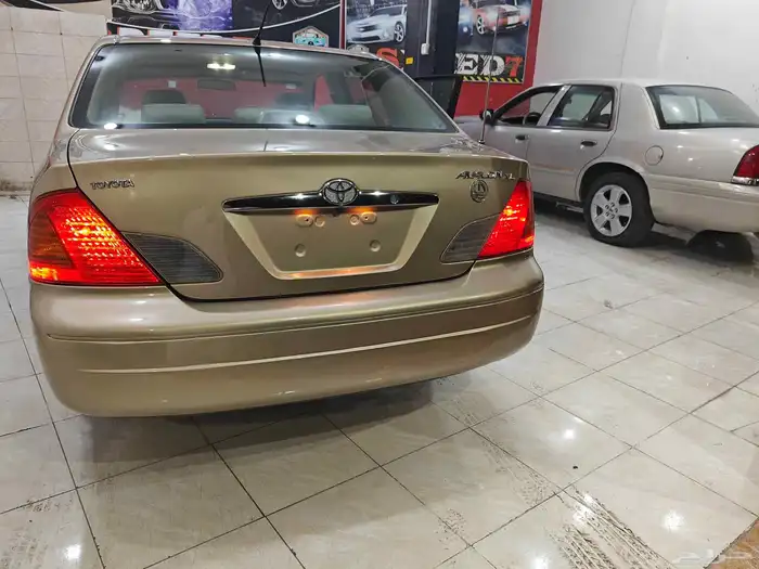 للبيع أفالون موديل 2002 نظيف جدا مجدد بالكامل 26