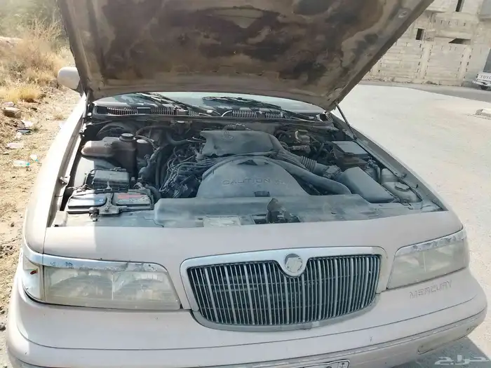 فورد ماركيز 0