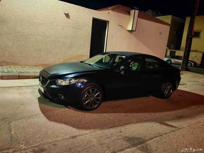 مازدا 2015 مفحوص مجدد 6