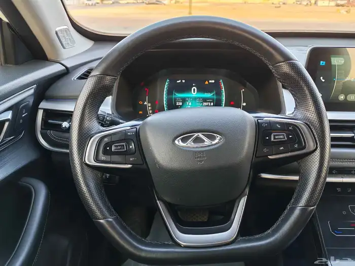 شيري تيجو 7 برو 2022 6