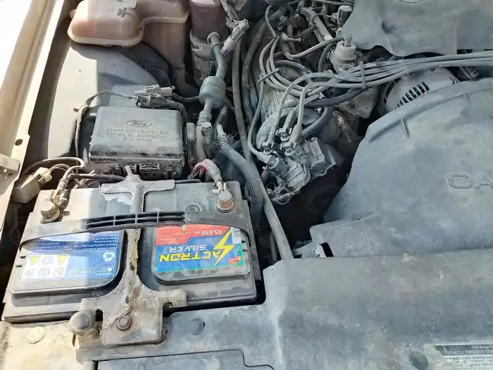 فورد ماركيز 1