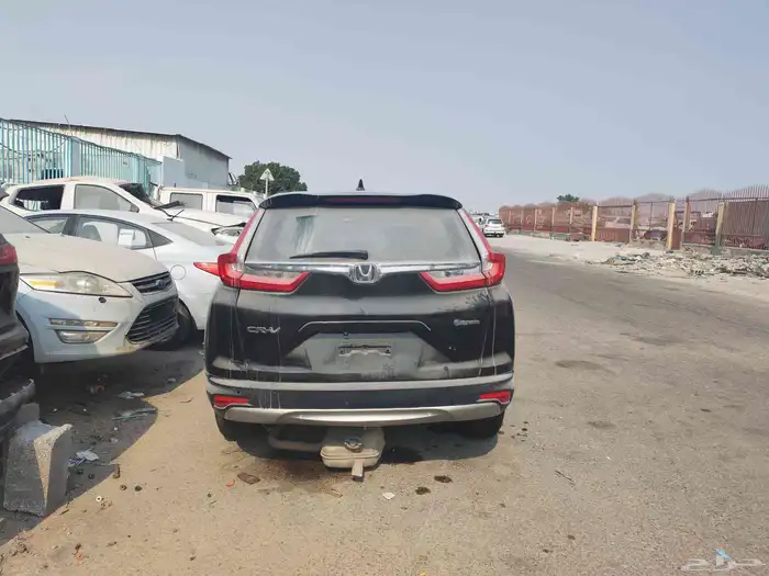 تشليح هوندا crv 2018لبيع قطع الغيار فقط 0