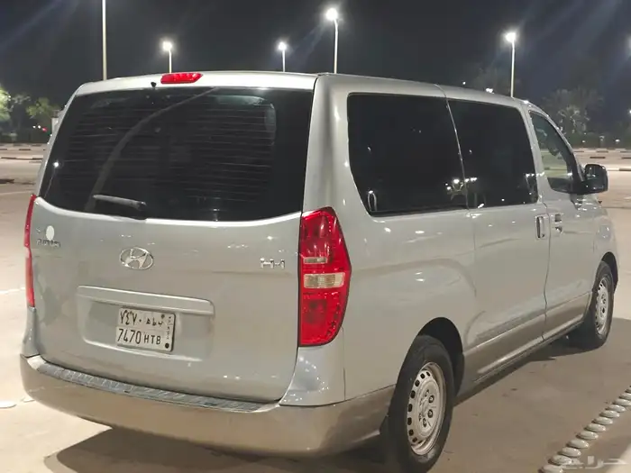 هونداي 2012 H1 4