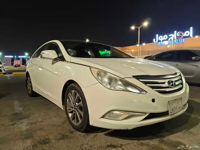 هونداي سوناتا 2014 5