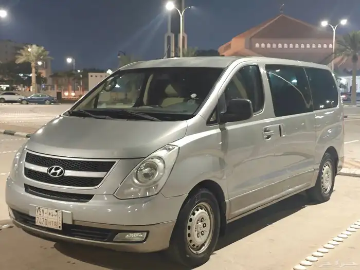 هونداي 2012 H1 9