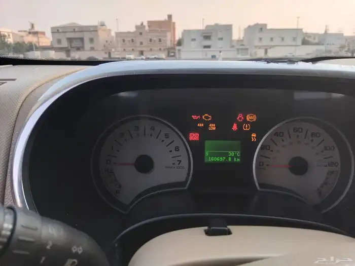 فورد اكسبلولر جده 25