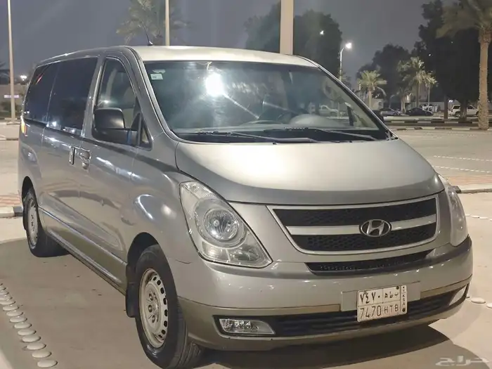 هونداي 2012 H1 1