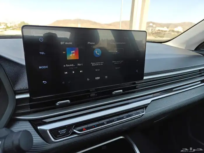 جيلي اميجراند GS موديل 2024 الاتوماتيك وكالة 37 ألف 29