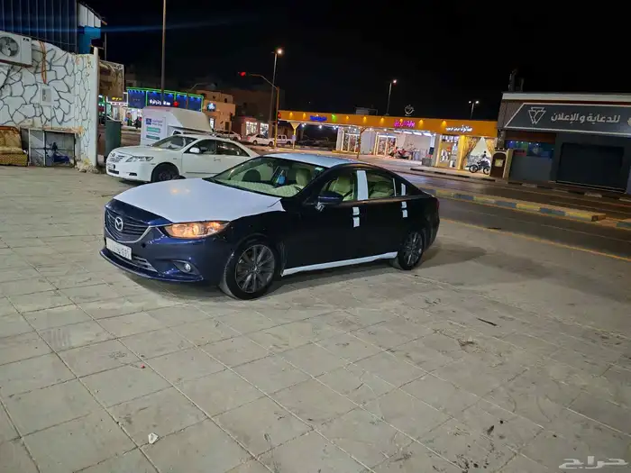 مازدا 2015 مفحوص مجدد 0