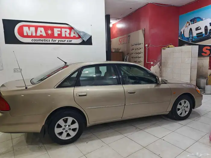 للبيع أفالون موديل 2002 نظيف جدا مجدد بالكامل 5