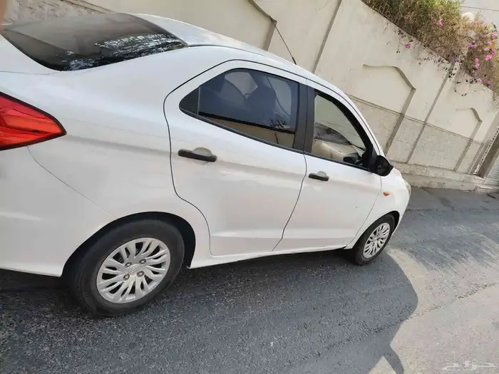 فورد فيجو 2019 للبدل او للبيع 2