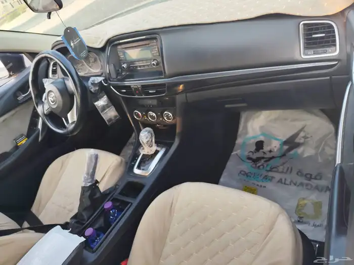 مازدا 2015 مفحوص مجدد 3