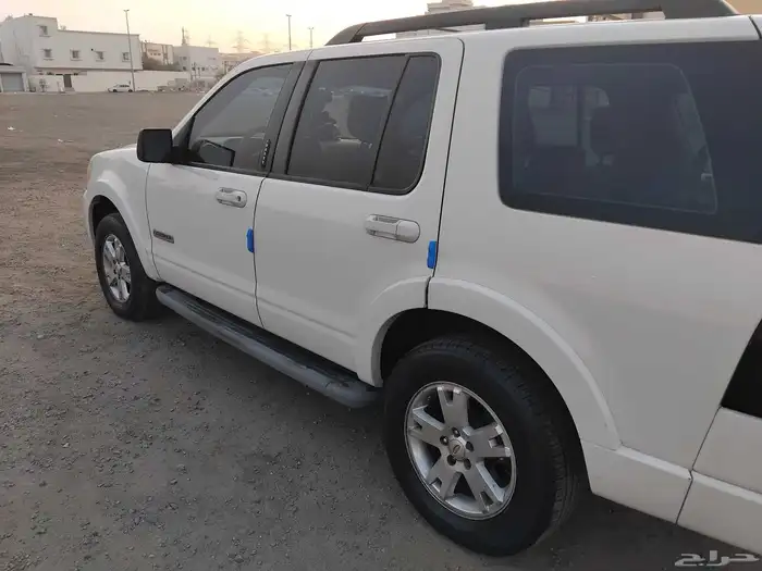 فورد اكسبلولر جده 7