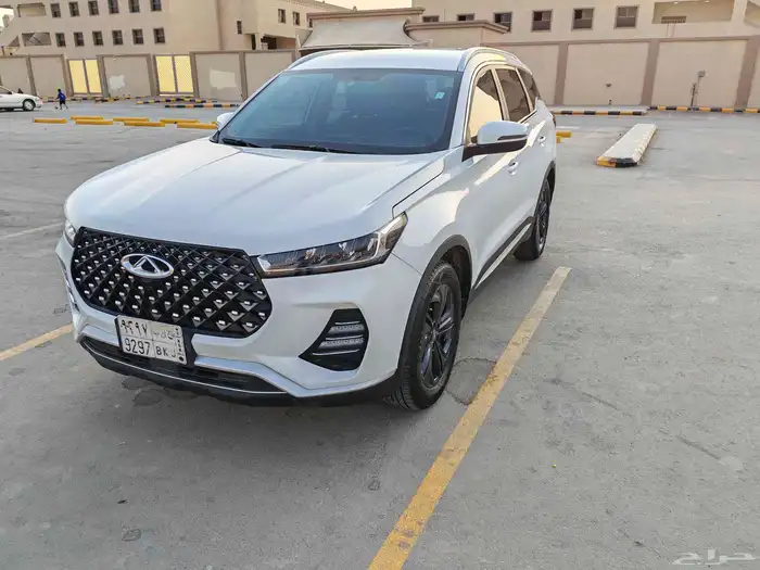 شيري تيجو 7 برو 2022 0