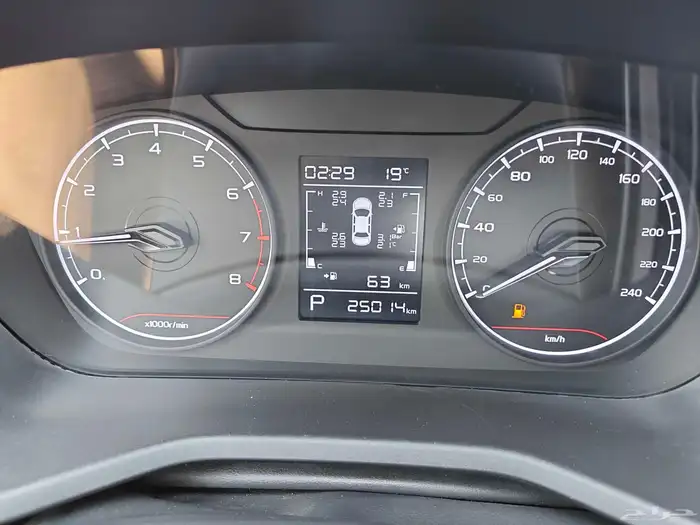 جيلي اميجراند GS موديل 2024 الاتوماتيك وكالة 37 ألف 28