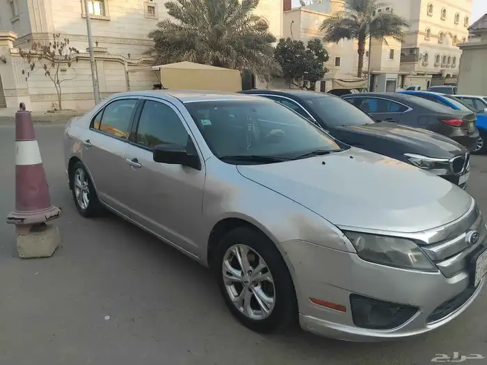 فورد فيوجن 2012 0