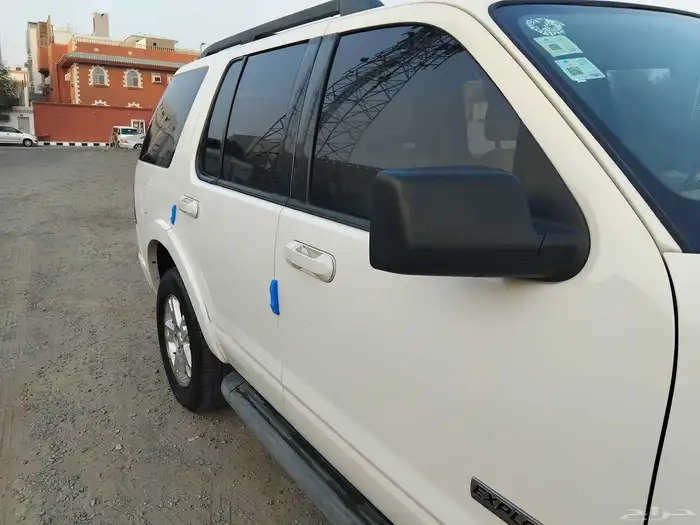 فورد اكسبلولر جده 6