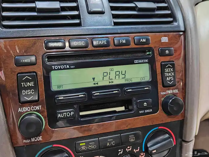 للبيع أفالون موديل 2002 نظيف جدا مجدد بالكامل 25