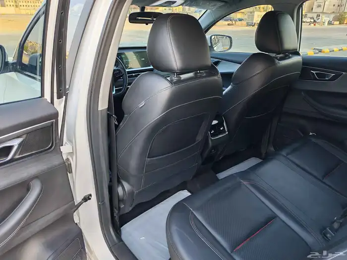 شيري تيجو 7 برو 2022 5