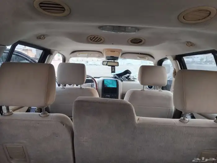 فورد اكسبلولر جده 12