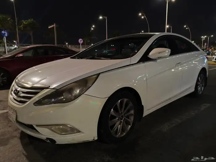 هونداي سوناتا 2014 2