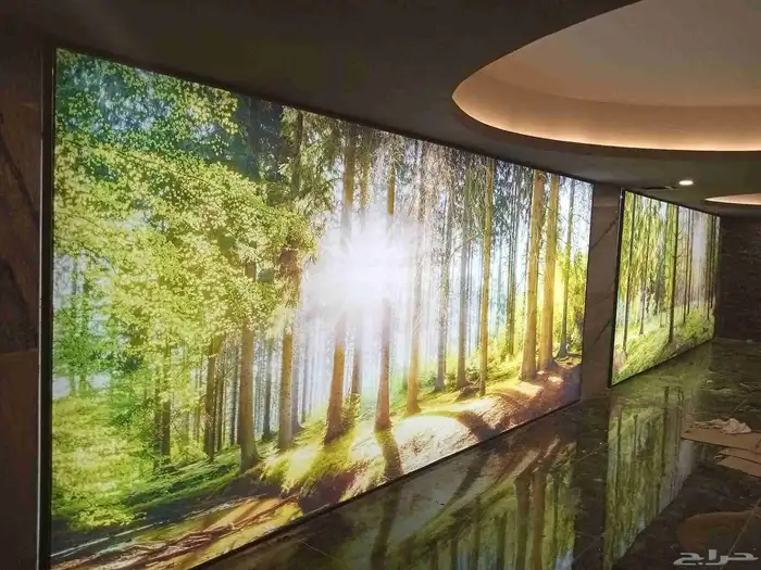 اسقف بتصاميم خيال 1